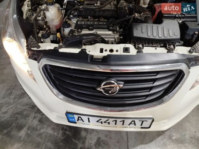 Бежевий Равон Р2, об'ємом двигуна 1.25 л та пробігом 58 тис. км за 9000 $, фото 15 на Automoto.ua