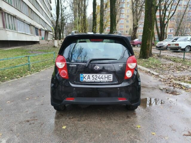 Черный Равон Р2, объемом двигателя 1.2 л и пробегом 15 тыс. км за 5000 $, фото 1 на Automoto.ua