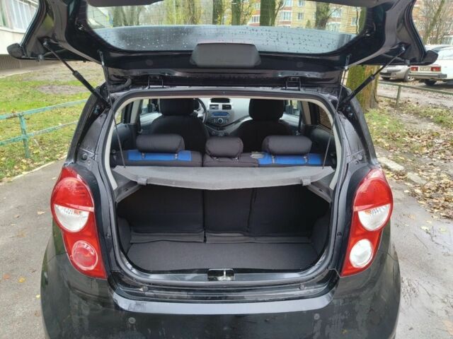 Черный Равон Р2, объемом двигателя 1.2 л и пробегом 15 тыс. км за 5000 $, фото 7 на Automoto.ua