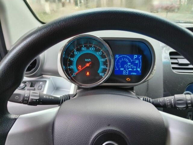 Черный Равон Р2, объемом двигателя 1.2 л и пробегом 15 тыс. км за 5000 $, фото 5 на Automoto.ua