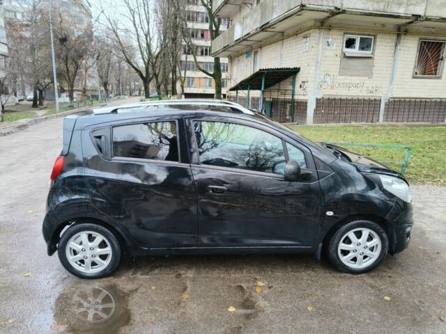 Черный Равон Р2, объемом двигателя 1.2 л и пробегом 15 тыс. км за 5000 $, фото 3 на Automoto.ua