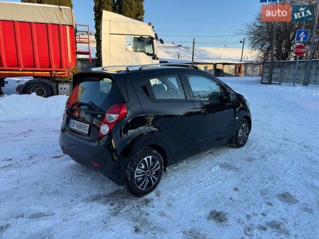 Черный Равон Р2, объемом двигателя 1.25 л и пробегом 42 тыс. км за 7700 $, фото 21 на Automoto.ua