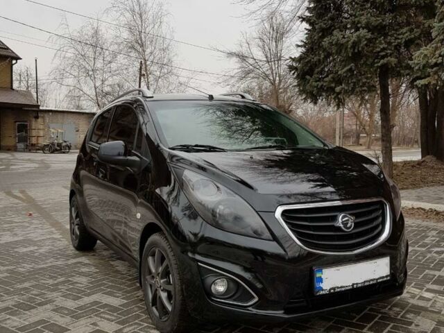 Чорний Равон Р2, об'ємом двигуна 1.3 л та пробігом 97 тис. км за 9500 $, фото 11 на Automoto.ua