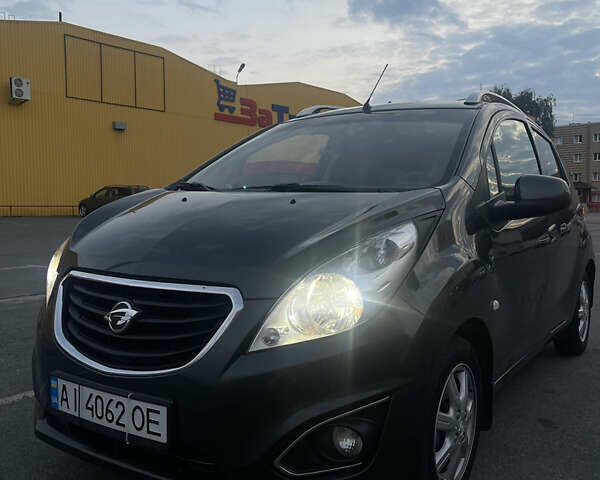 Черный Равон Р2, объемом двигателя 1.25 л и пробегом 94 тыс. км за 6700 $, фото 25 на Automoto.ua