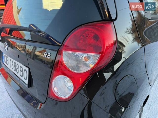 Черный Равон Р2, объемом двигателя 1.25 л и пробегом 42 тыс. км за 7700 $, фото 22 на Automoto.ua