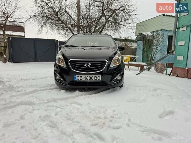 Чорний Равон Р2, об'ємом двигуна 1.25 л та пробігом 42 тис. км за 6700 $, фото 5 на Automoto.ua