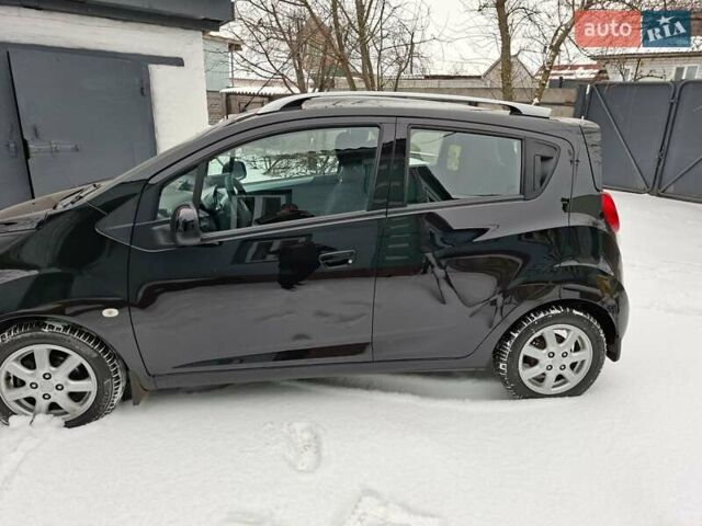 Чорний Равон Р2, об'ємом двигуна 1.25 л та пробігом 42 тис. км за 6700 $, фото 6 на Automoto.ua