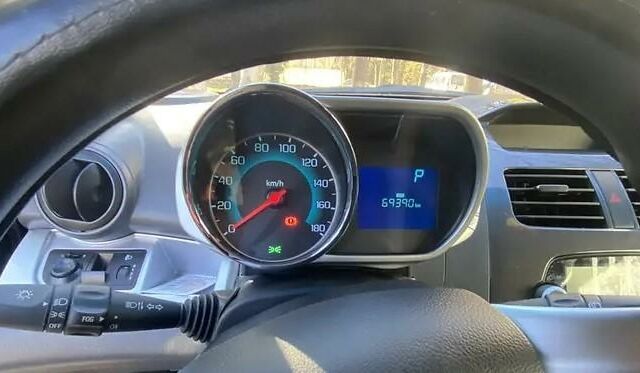 Чорний Равон Р2, об'ємом двигуна 1.2 л та пробігом 69 тис. км за 8000 $, фото 7 на Automoto.ua