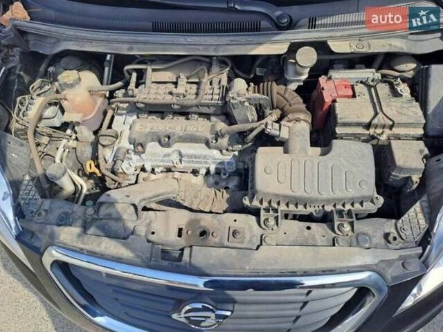 Черный Равон Р2, объемом двигателя 1.25 л и пробегом 40 тыс. км за 8500 $, фото 8 на Automoto.ua