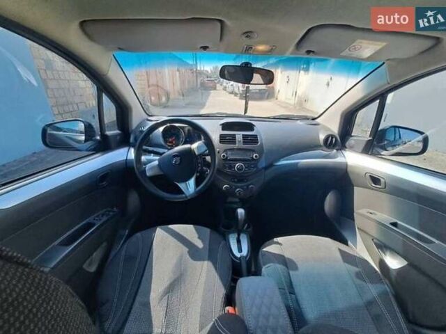 Черный Равон Р2, объемом двигателя 1.25 л и пробегом 40 тыс. км за 8500 $, фото 9 на Automoto.ua