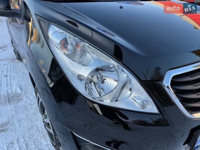 Черный Равон Р2, объемом двигателя 1.25 л и пробегом 42 тыс. км за 7700 $, фото 5 на Automoto.ua