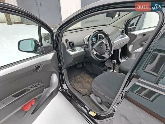 Чорний Равон Р2, об'ємом двигуна 1.25 л та пробігом 42 тис. км за 6700 $, фото 10 на Automoto.ua