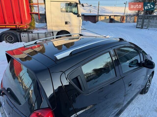 Черный Равон Р2, объемом двигателя 1.25 л и пробегом 42 тыс. км за 7700 $, фото 33 на Automoto.ua