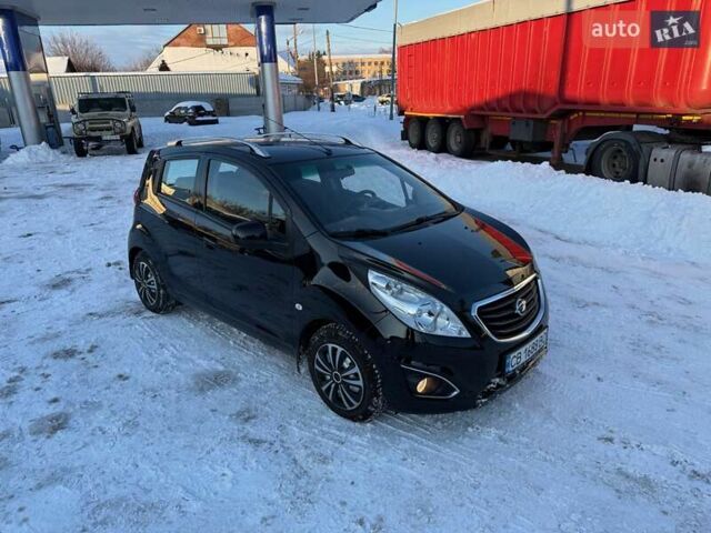 Черный Равон Р2, объемом двигателя 1.25 л и пробегом 42 тыс. км за 7700 $, фото 56 на Automoto.ua