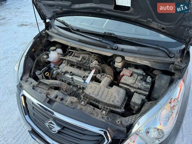 Черный Равон Р2, объемом двигателя 1.25 л и пробегом 42 тыс. км за 7700 $, фото 82 на Automoto.ua