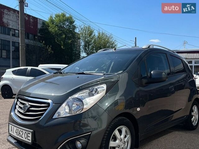 Черный Равон Р2, объемом двигателя 1.25 л и пробегом 98 тыс. км за 6500 $, фото 14 на Automoto.ua