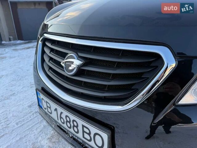 Черный Равон Р2, объемом двигателя 1.25 л и пробегом 42 тыс. км за 7700 $, фото 12 на Automoto.ua