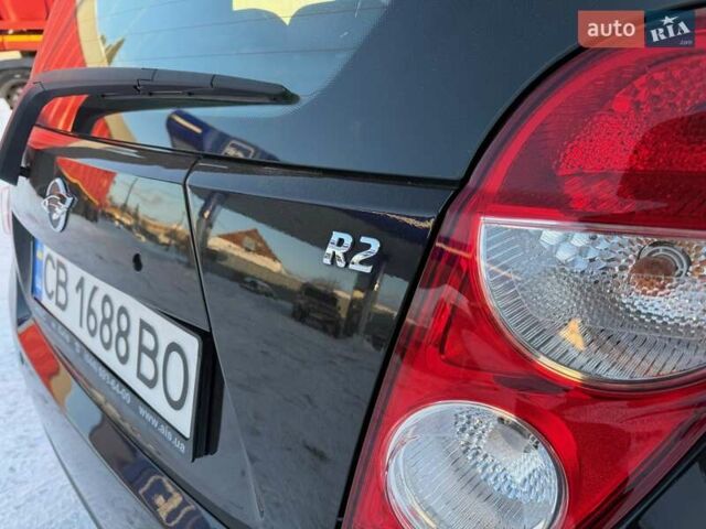 Черный Равон Р2, объемом двигателя 1.25 л и пробегом 42 тыс. км за 7700 $, фото 23 на Automoto.ua