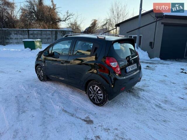 Черный Равон Р2, объемом двигателя 1.25 л и пробегом 42 тыс. км за 7700 $, фото 16 на Automoto.ua