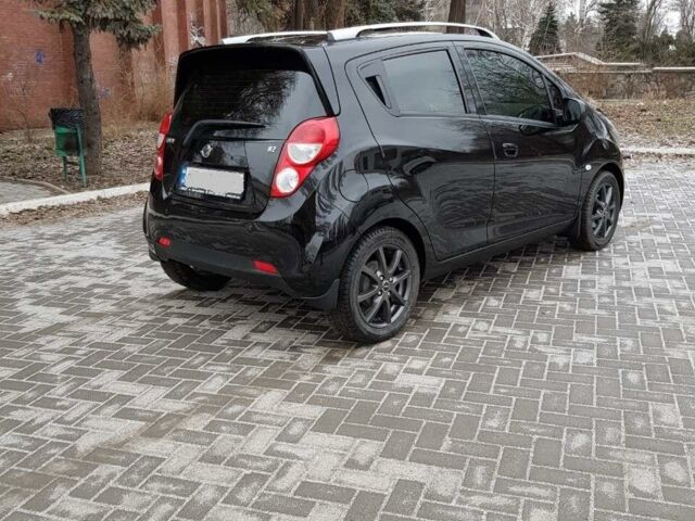 Чорний Равон Р2, об'ємом двигуна 1.3 л та пробігом 97 тис. км за 9500 $, фото 8 на Automoto.ua
