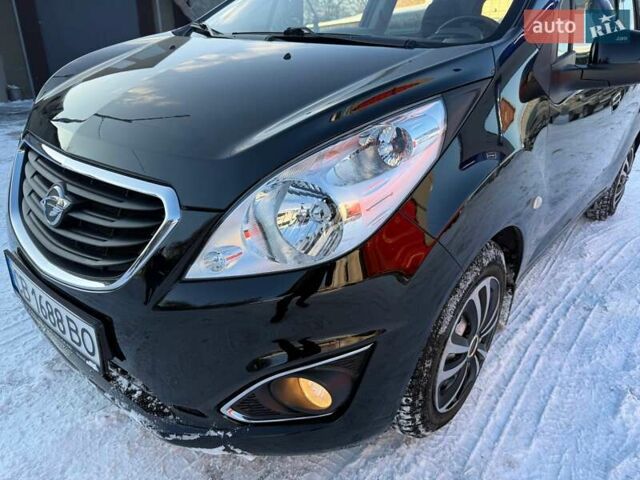 Черный Равон Р2, объемом двигателя 1.25 л и пробегом 42 тыс. км за 7700 $, фото 2 на Automoto.ua