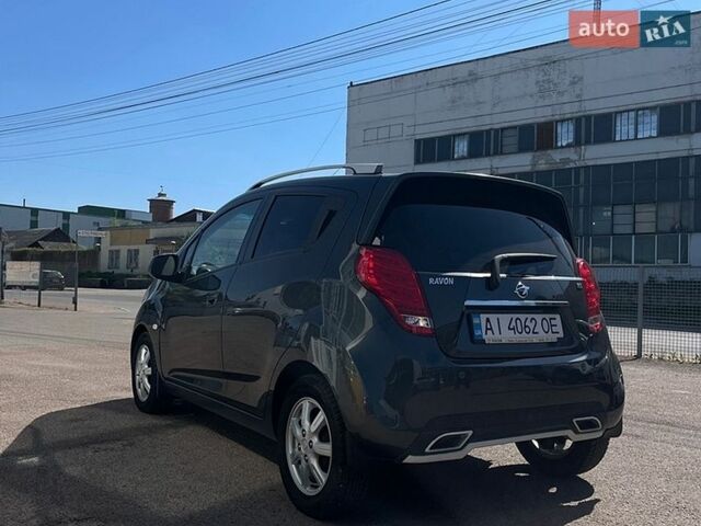 Черный Равон Р2, объемом двигателя 1.25 л и пробегом 98 тыс. км за 6500 $, фото 3 на Automoto.ua