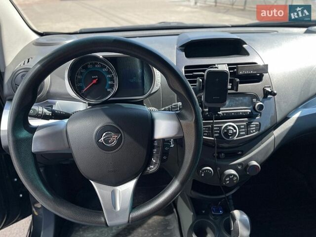 Черный Равон Р2, объемом двигателя 1.25 л и пробегом 98 тыс. км за 6500 $, фото 8 на Automoto.ua