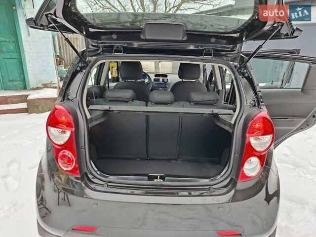 Чорний Равон Р2, об'ємом двигуна 1.25 л та пробігом 42 тис. км за 6700 $, фото 9 на Automoto.ua