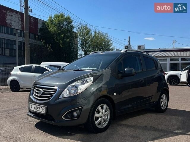 Черный Равон Р2, объемом двигателя 1.25 л и пробегом 98 тыс. км за 6500 $, фото 13 на Automoto.ua