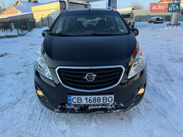 Черный Равон Р2, объемом двигателя 1.25 л и пробегом 42 тыс. км за 7700 $, фото 9 на Automoto.ua