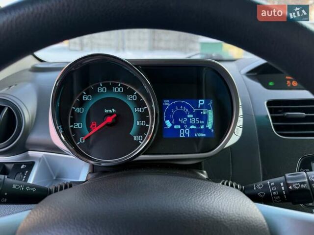 Черный Равон Р2, объемом двигателя 1.25 л и пробегом 42 тыс. км за 7700 $, фото 76 на Automoto.ua