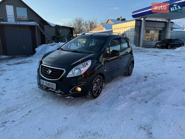 Черный Равон Р2, объемом двигателя 1.25 л и пробегом 42 тыс. км за 7700 $, фото 1 на Automoto.ua