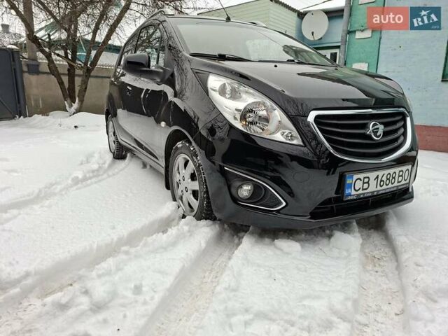 Чорний Равон Р2, об'ємом двигуна 1.25 л та пробігом 42 тис. км за 6700 $, фото 4 на Automoto.ua