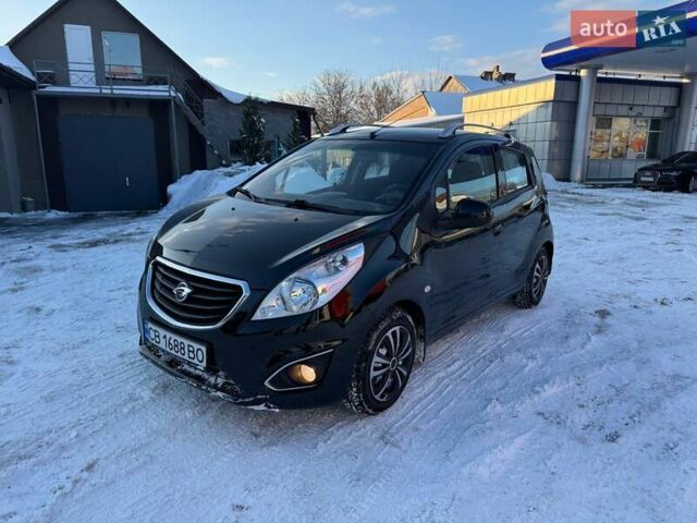 Черный Равон Р2, объемом двигателя 1.25 л и пробегом 42 тыс. км за 7700 $, фото 58 на Automoto.ua