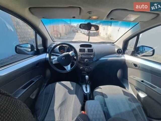 Чорний Равон Р2, об'ємом двигуна 1.25 л та пробігом 40 тис. км за 8500 $, фото 9 на Automoto.ua