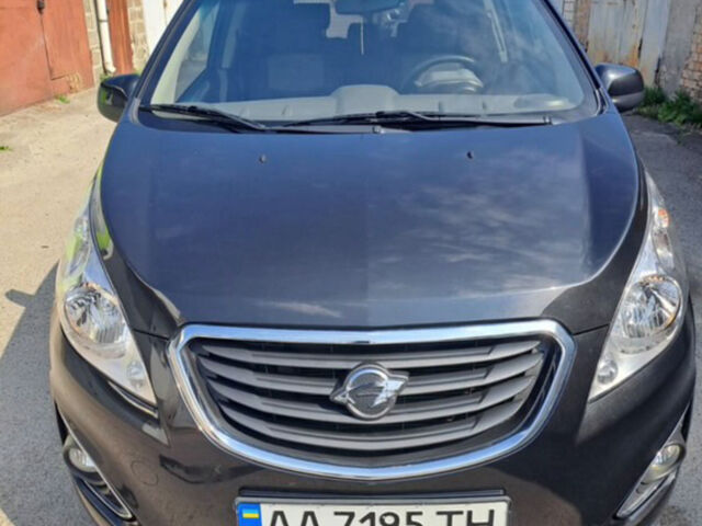 Чорний Равон Р2, об'ємом двигуна 1.25 л та пробігом 40 тис. км за 8500 $, фото 2 на Automoto.ua