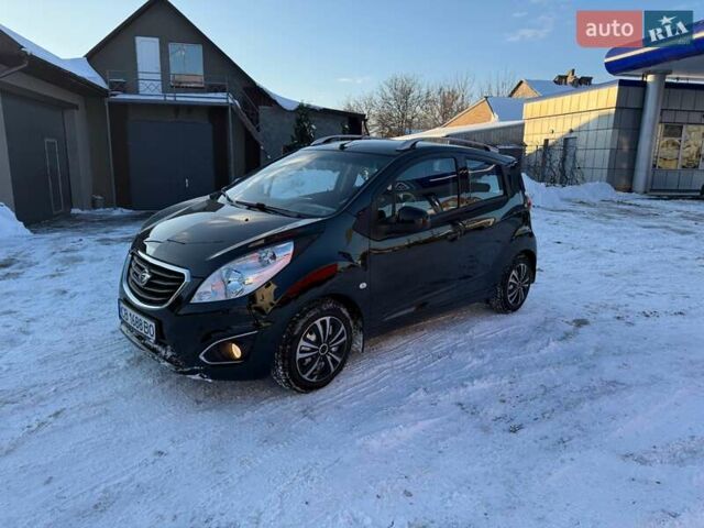 Черный Равон Р2, объемом двигателя 1.25 л и пробегом 42 тыс. км за 7700 $, фото 15 на Automoto.ua