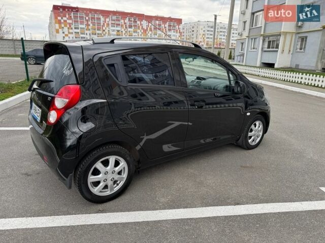 Чорний Равон Р2, об'ємом двигуна 1.25 л та пробігом 24 тис. км за 7500 $, фото 7 на Automoto.ua