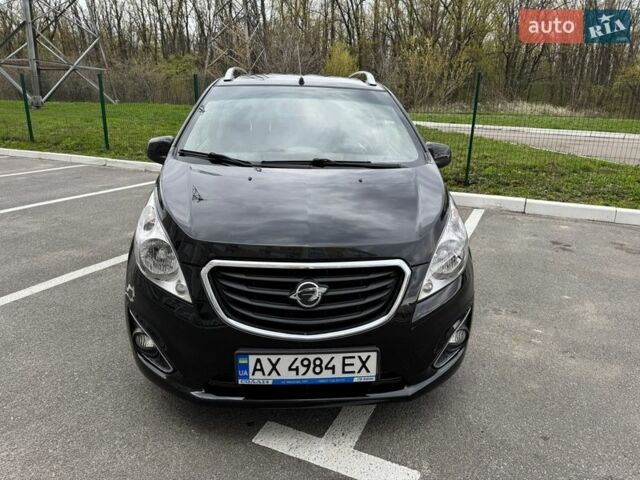 Чорний Равон Р2, об'ємом двигуна 1.25 л та пробігом 24 тис. км за 7500 $, фото 2 на Automoto.ua