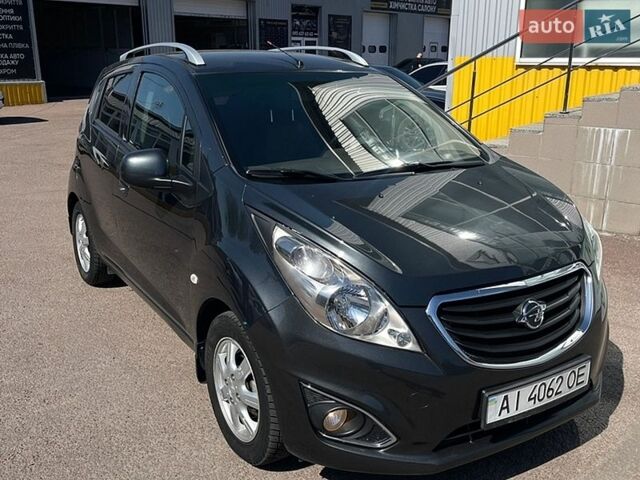 Черный Равон Р2, объемом двигателя 1.25 л и пробегом 98 тыс. км за 6500 $, фото 15 на Automoto.ua