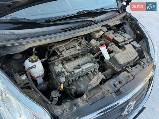 Черный Равон Р2, объемом двигателя 1.25 л и пробегом 42 тыс. км за 7700 $, фото 87 на Automoto.ua