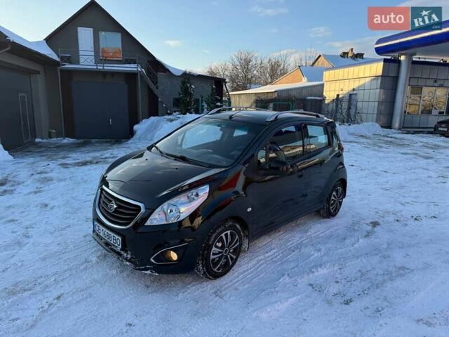 Черный Равон Р2, объемом двигателя 1.25 л и пробегом 42 тыс. км за 7700 $, фото 57 на Automoto.ua