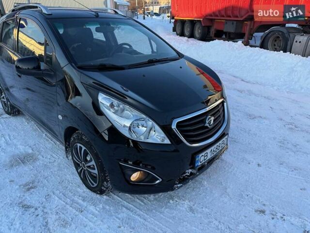 Черный Равон Р2, объемом двигателя 1.25 л и пробегом 42 тыс. км за 7700 $, фото 55 на Automoto.ua