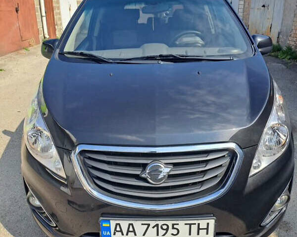 Черный Равон Р2, объемом двигателя 1.25 л и пробегом 40 тыс. км за 8500 $, фото 2 на Automoto.ua