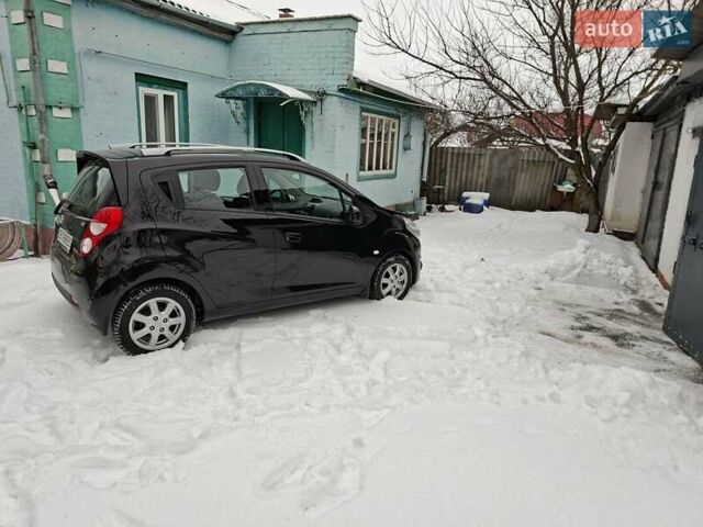 Чорний Равон Р2, об'ємом двигуна 1.25 л та пробігом 42 тис. км за 6700 $, фото 3 на Automoto.ua