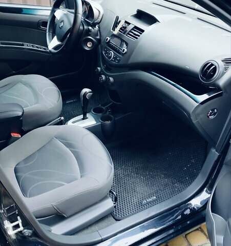 Чорний Равон Р2, об'ємом двигуна 1.25 л та пробігом 92 тис. км за 6600 $, фото 7 на Automoto.ua