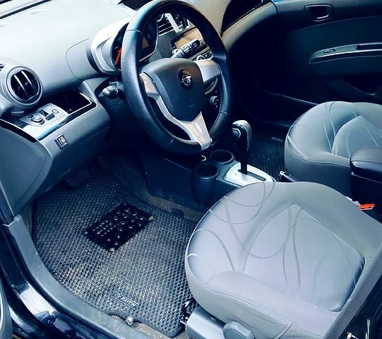 Черный Равон Р2, объемом двигателя 1.2 л и пробегом 92 тыс. км за 6200 $, фото 6 на Automoto.ua