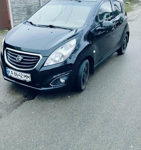 Чорний Равон Р2, об'ємом двигуна 1.25 л та пробігом 92 тис. км за 6600 $, фото 2 на Automoto.ua