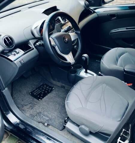 Чорний Равон Р2, об'ємом двигуна 1.25 л та пробігом 92 тис. км за 6600 $, фото 6 на Automoto.ua