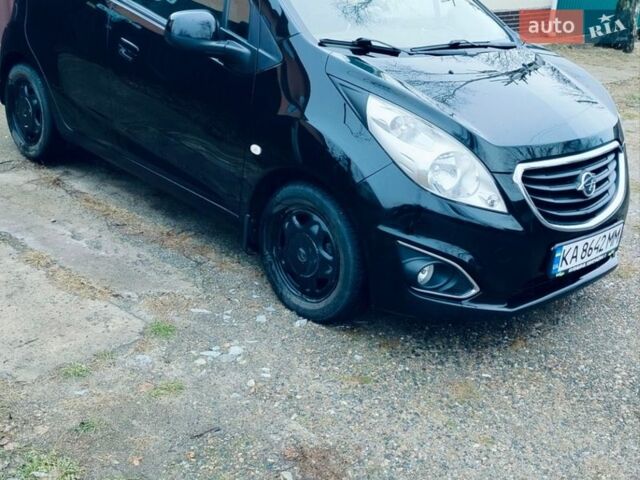 Чорний Равон Р2, об'ємом двигуна 1.25 л та пробігом 91 тис. км за 6400 $, фото 4 на Automoto.ua